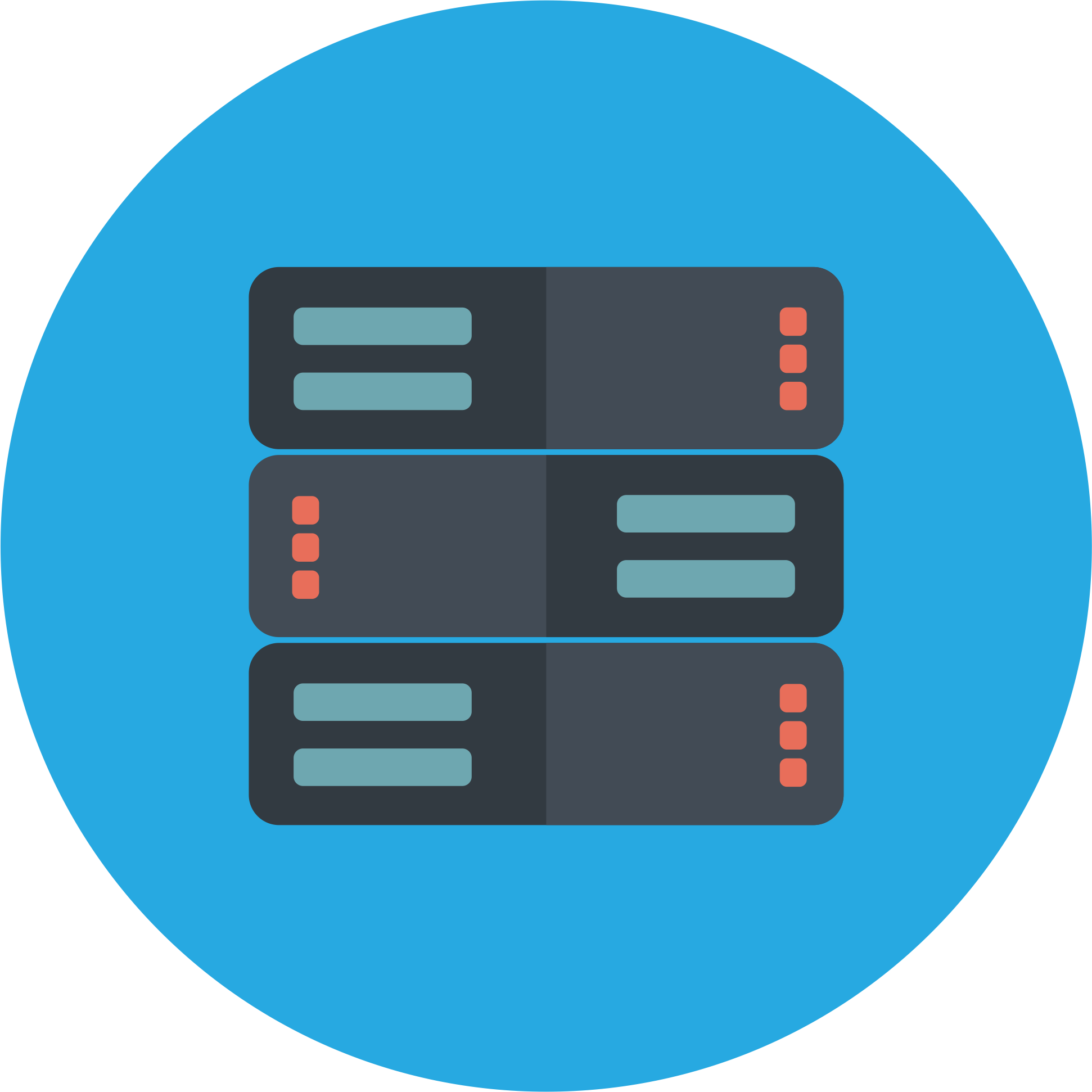 ForgePeak.Network Hosting Logo